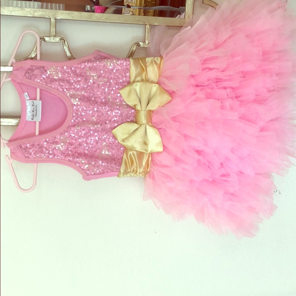 Ooh La La Couture size 3t